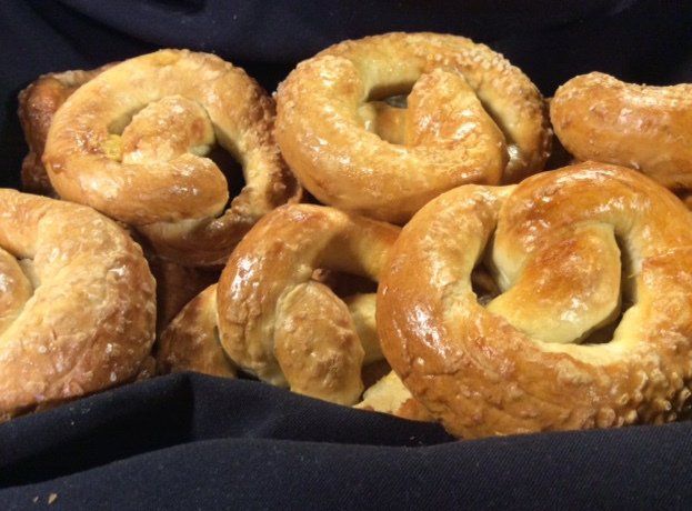 Soft Pretzels