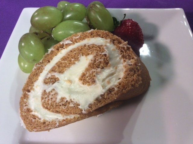Pumpkin Roll