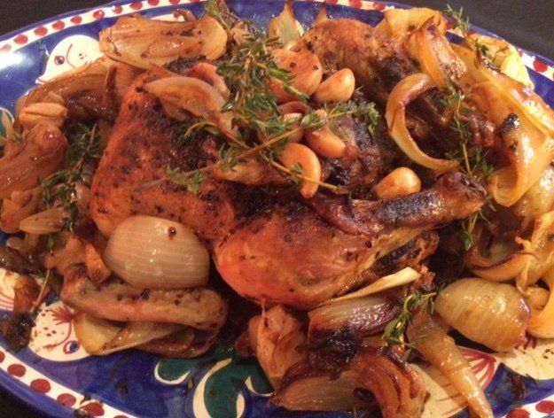 Sunday Chicken