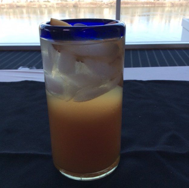 Southern Sweet Tea (Kicked up a Notch)