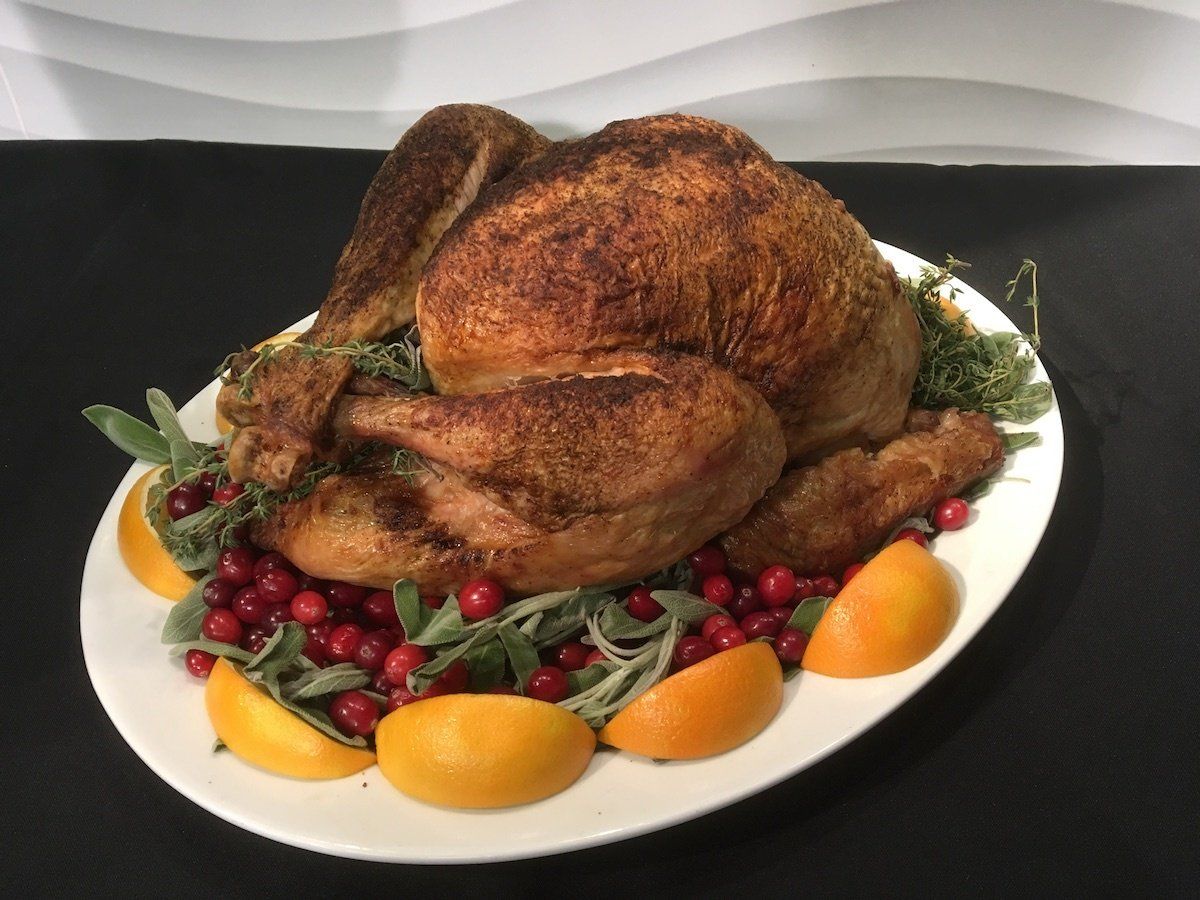 Thanksgiving Turkey