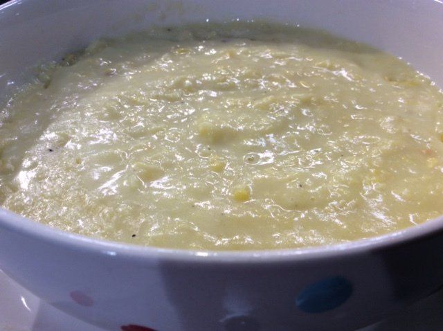 Winter Corn Chowder