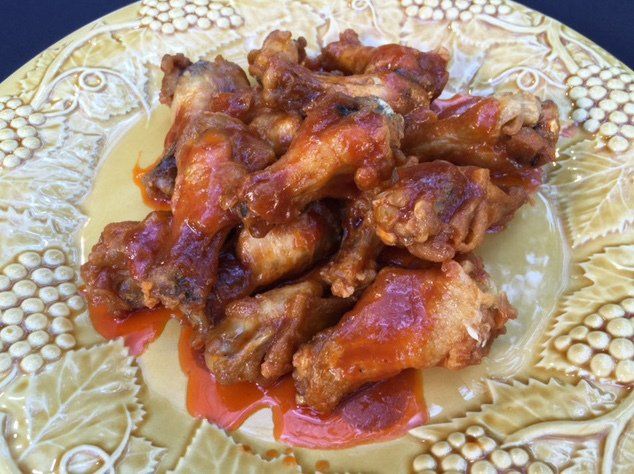 Hot Wings