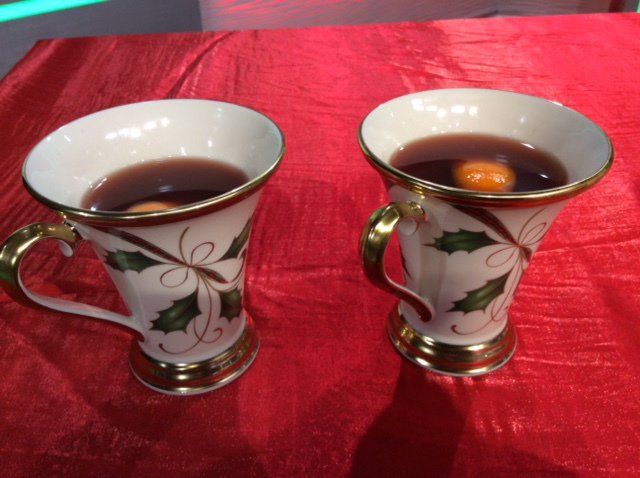 Christmas Mulled Wine