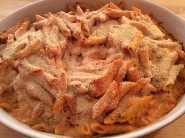 Baked Ziti Al Telefono