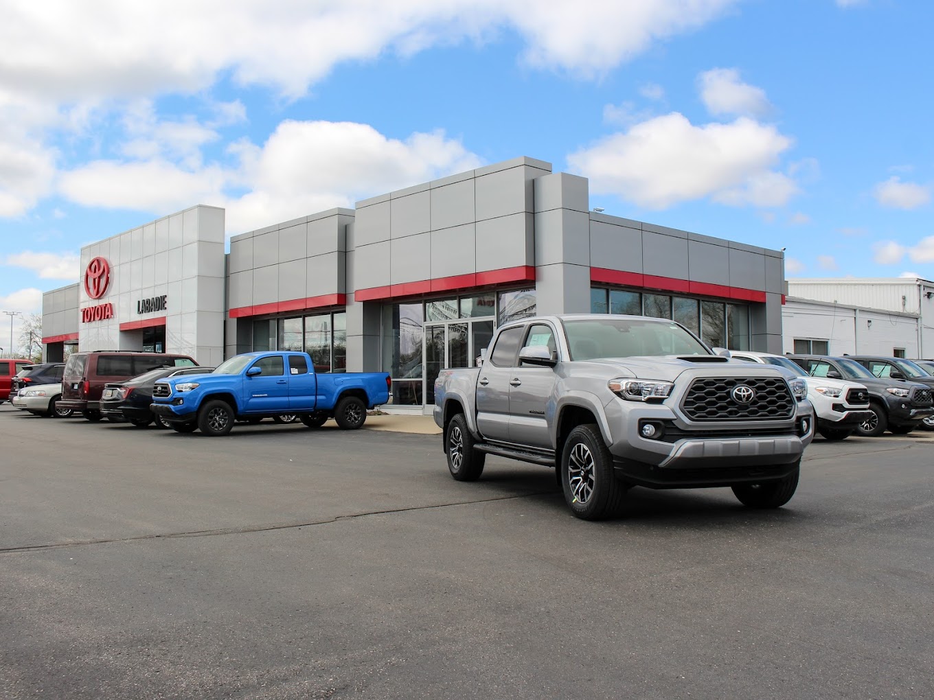 labadie toyota