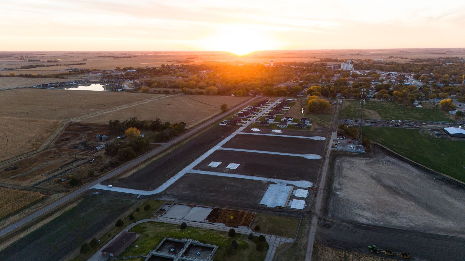 From building a few homes to building entire subdivisions, Jordan McHargue shares how steady growth,