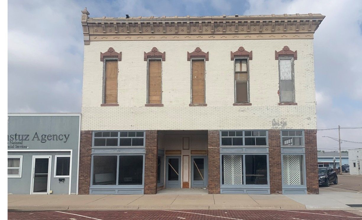 The July HomeNE Learning Network webinar highlighted the transformation of Minden’s historic 1887 Al