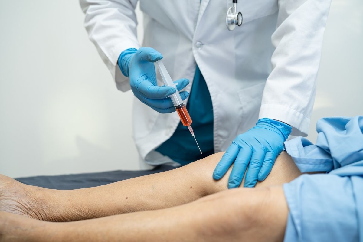 Medicina regenerativa para artrose: qual o papel do PRP?
