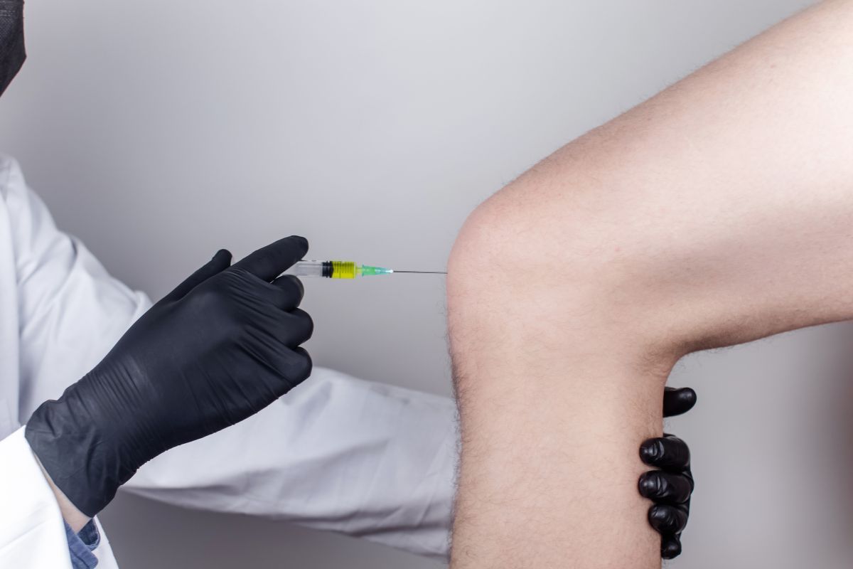 Plasma Rico em Plaquetas (PRP) em São Paulo: tratamento moderno para dor e lesões no joelho