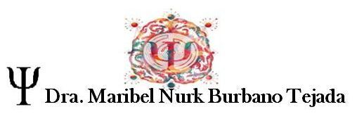 Dra. Maribel Nurk Burbano Tejada logo