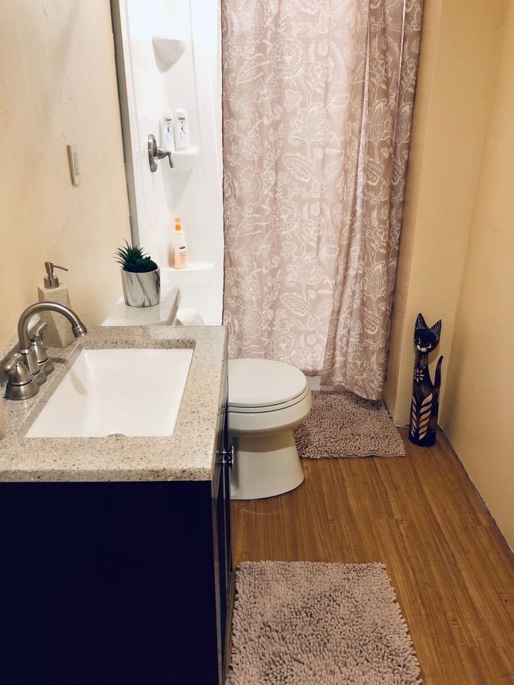 Private Bathroom