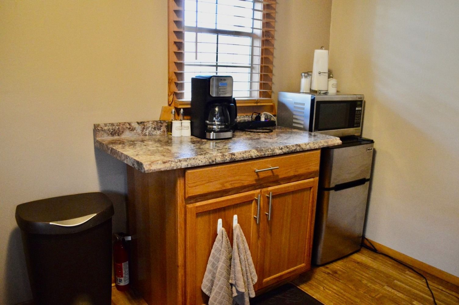 Kitchenette 