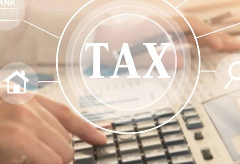 A Person is Typing on a Keyboard — Rochdale Accounting & Business Advisory in Alstonville, NSW