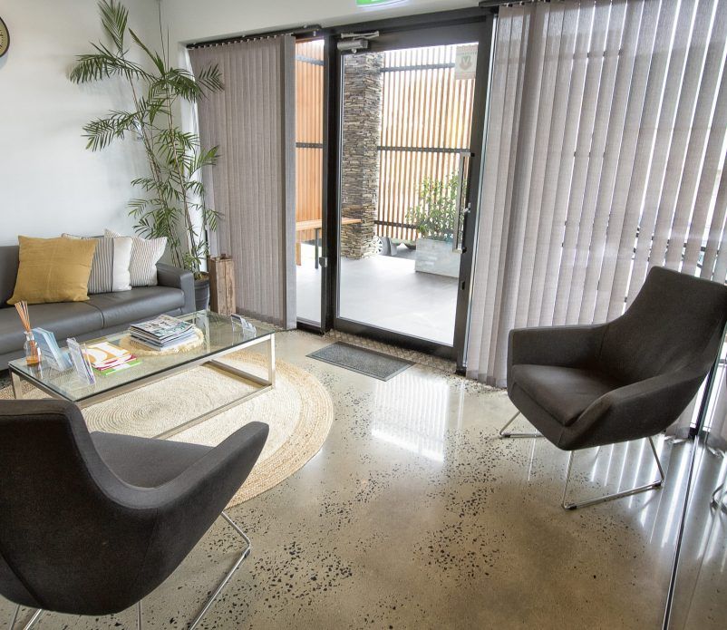 A Living Room With a Couch and Two Chairs — Rochdale Accounting & Business Advisory in Alstonville, NSW