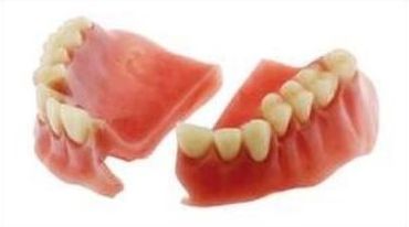 Denture repair
