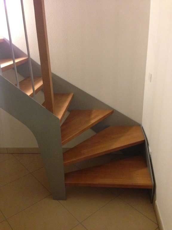 Gradini in legno