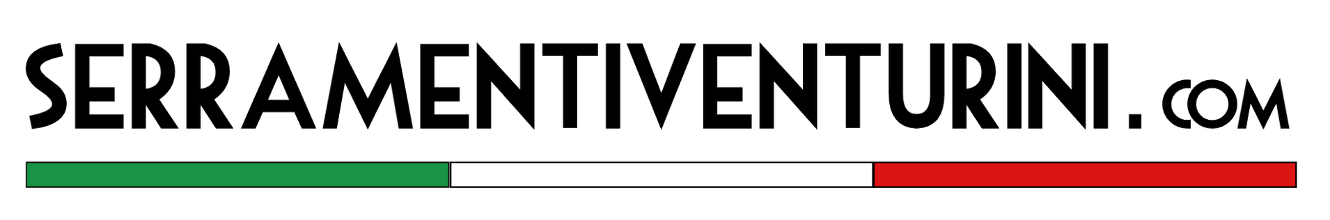 SERRAMENTI VENTURINI logo