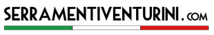 SERRAMENTI VENTURINI logo