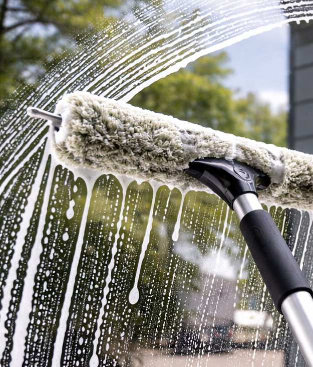 window cleaning