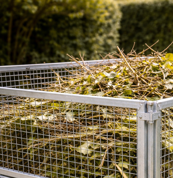 garden waste removal