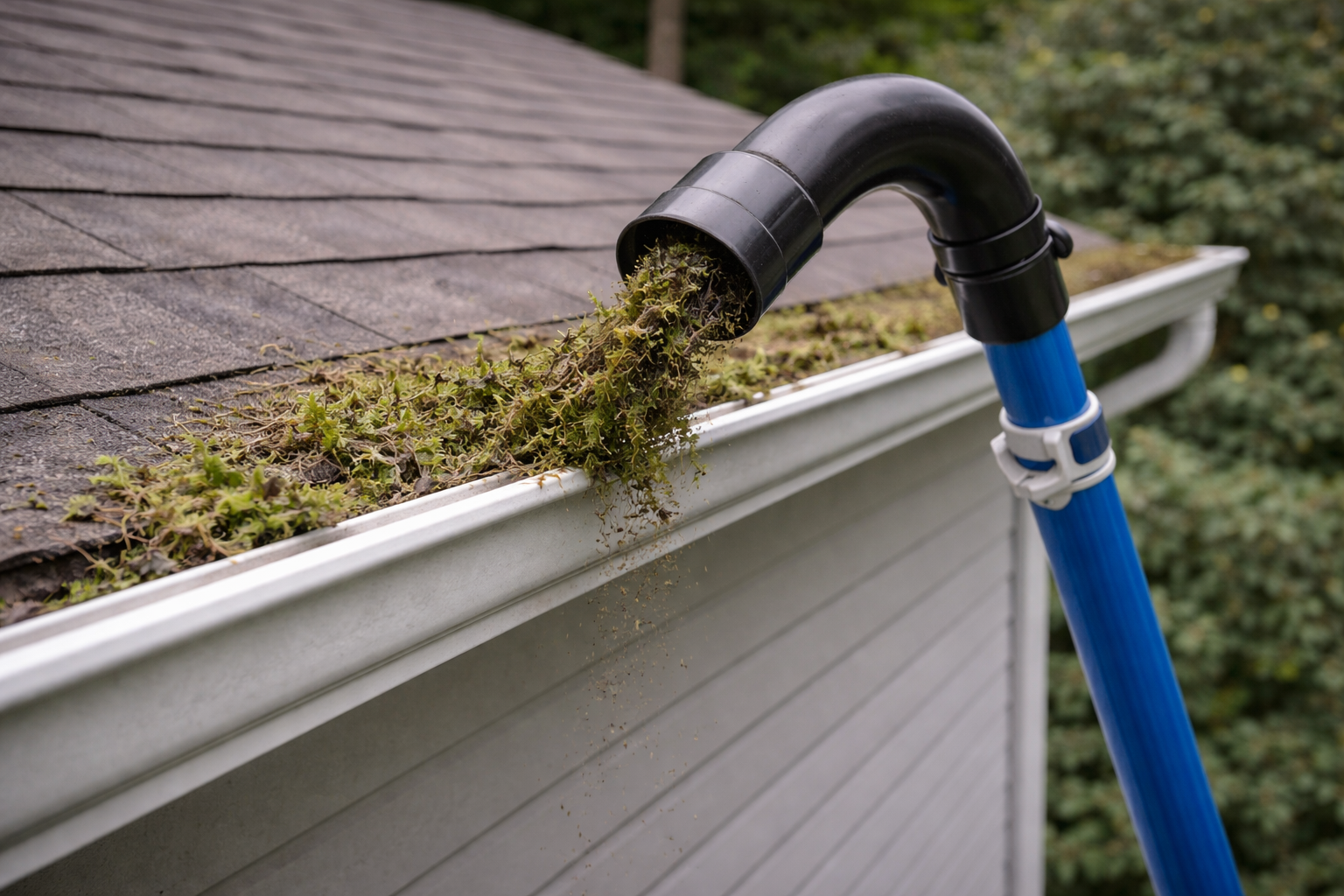Gutter Cleaning