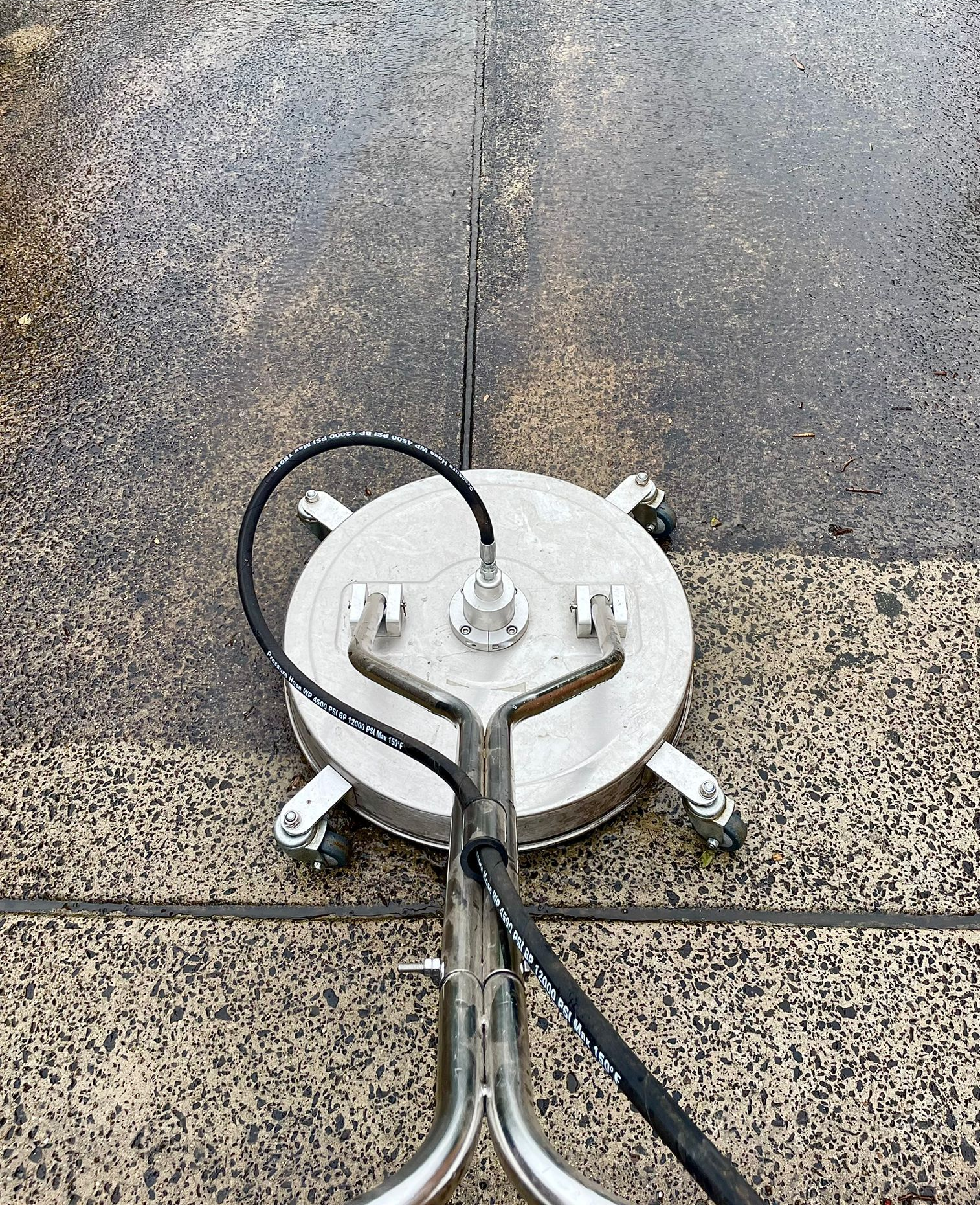 Pressure Washing