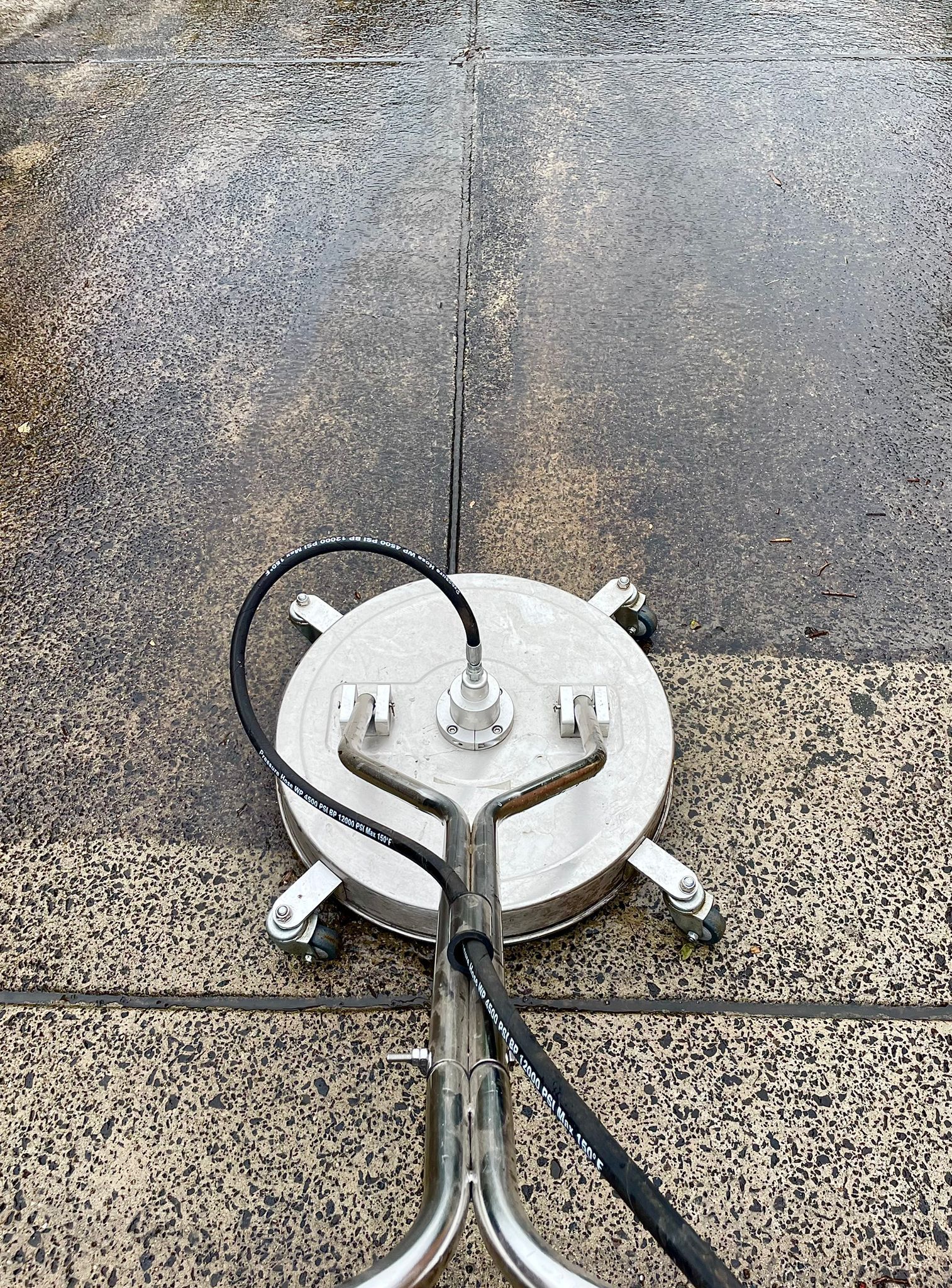 Pressure Washing