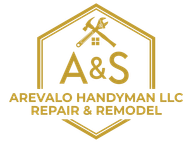 A & s arevalo handyman llc repair and remodel logo