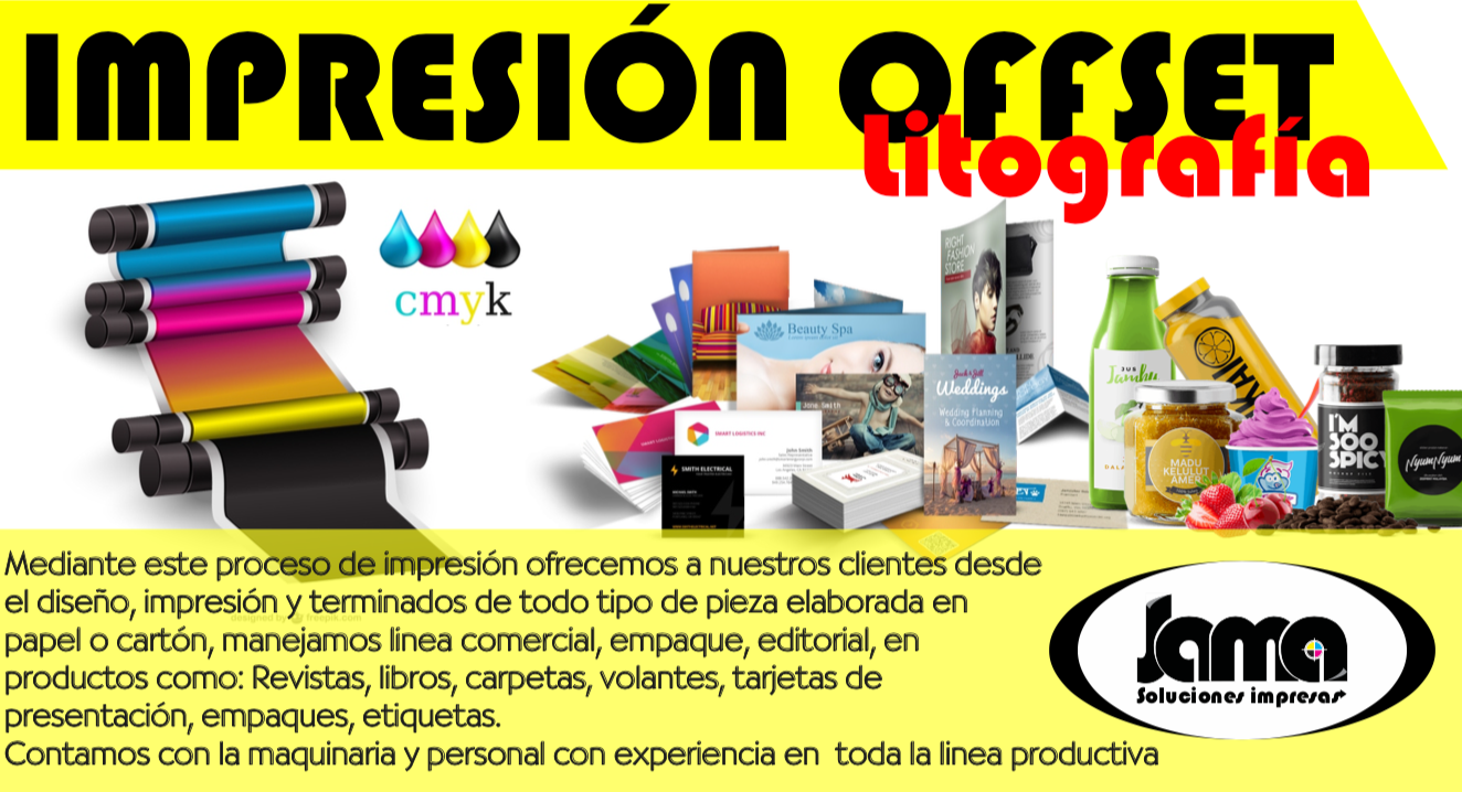 jama soluciones impresas