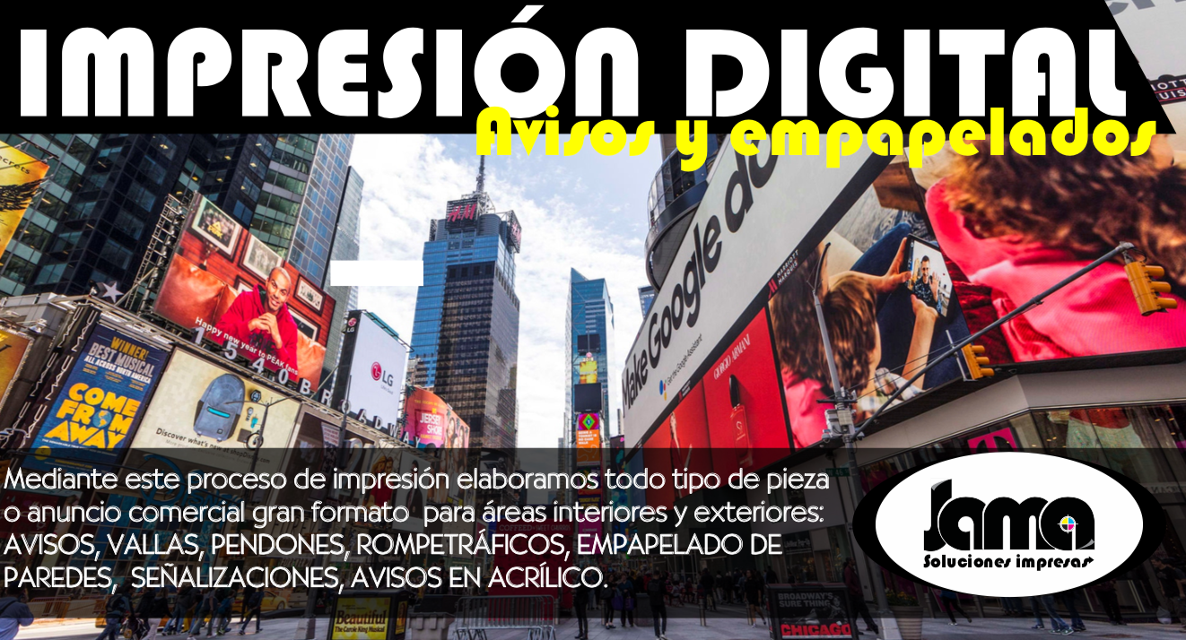 jama soluciones impresas