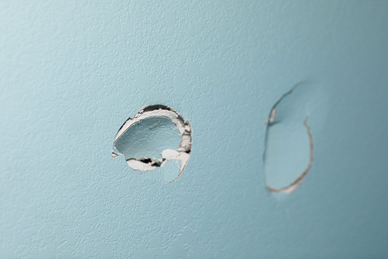 Sheetrock Repairs