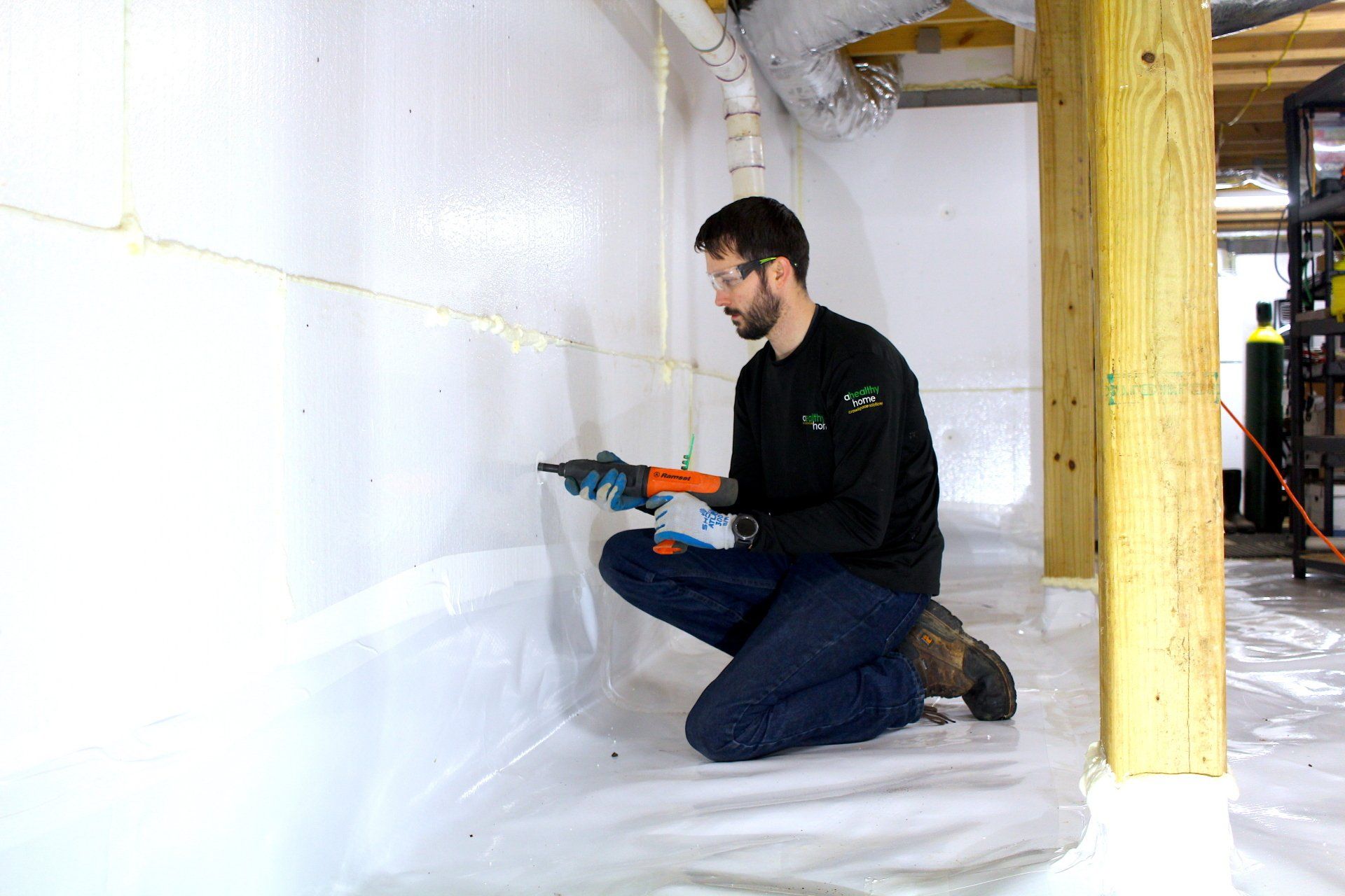 Bora Foam — Chapel HIll, NC — A Healthy Home Bora Foam — Chapel HIll, NC — A Healthy Home