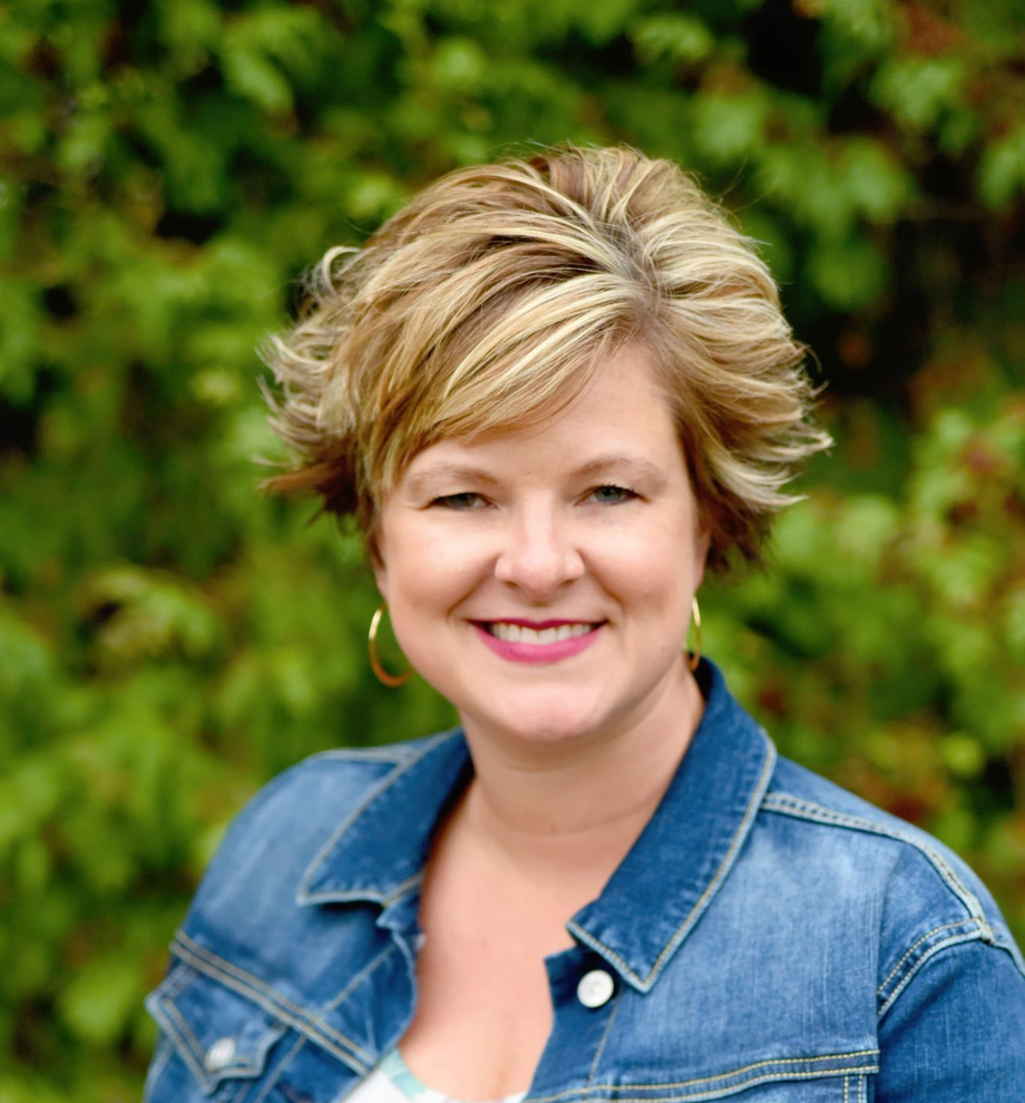 Breanne Shampaine, occupational therapist