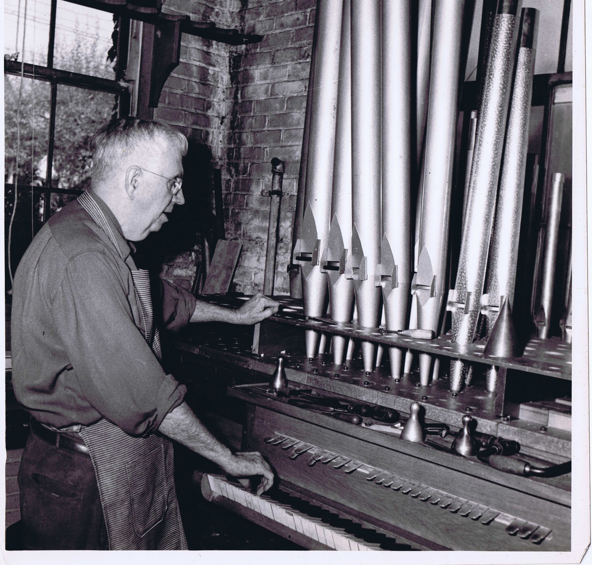150 Years of Schantz Organs