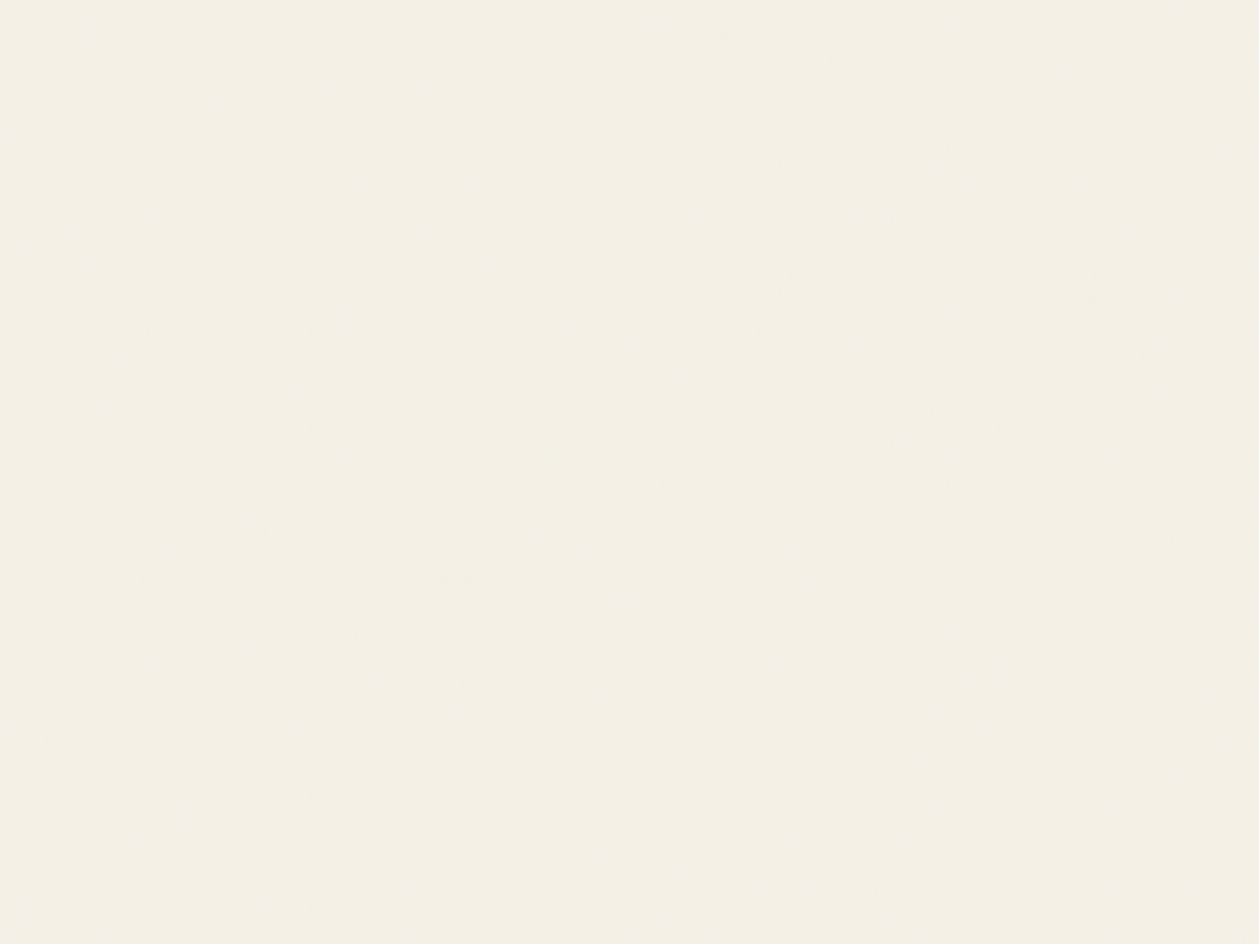 Solid off-white background.