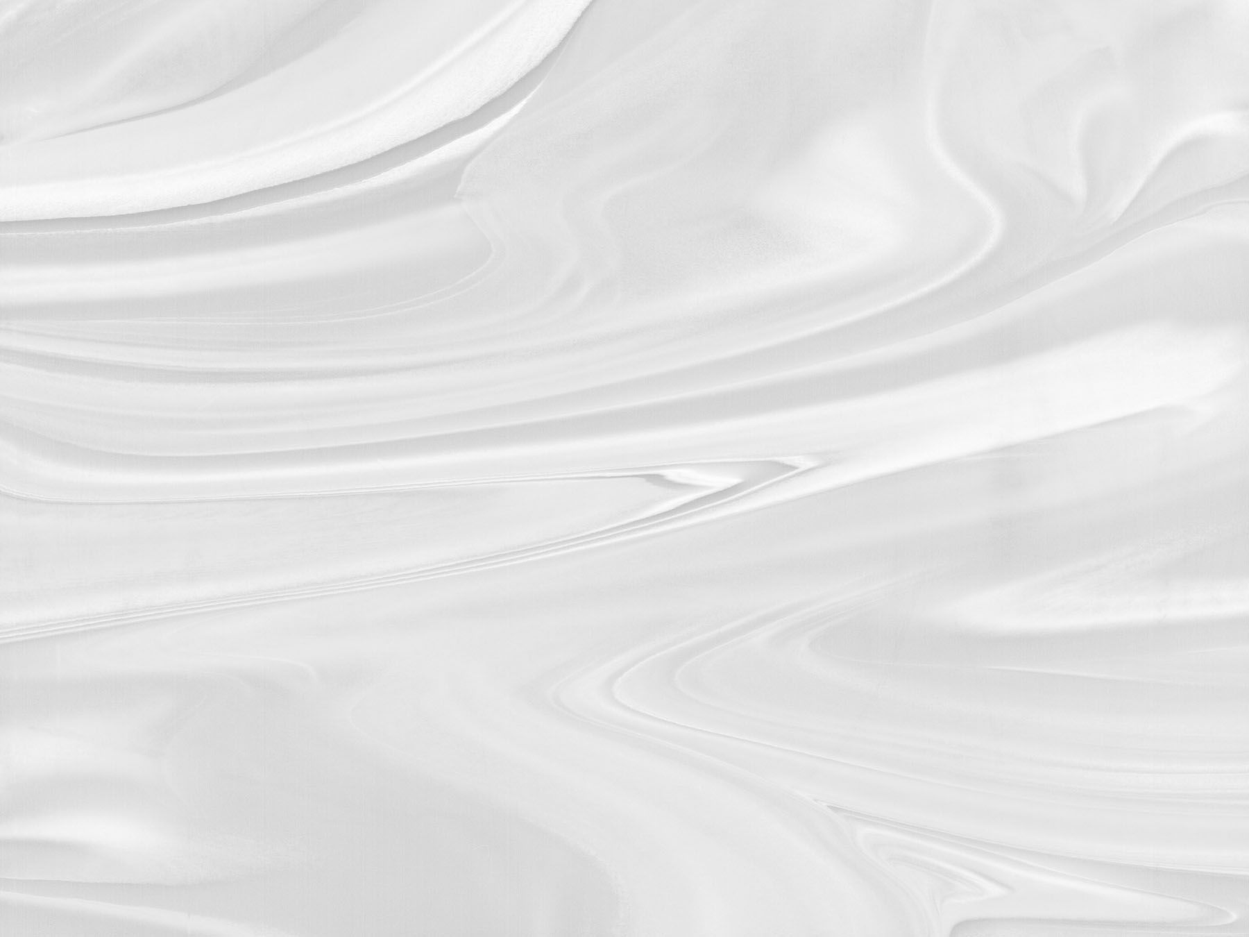 Swirling white marble texture.