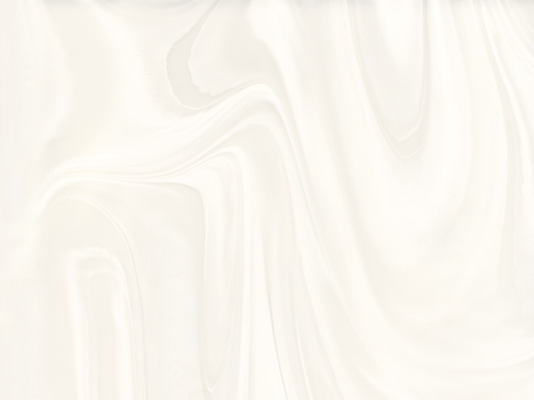 Cream-colored, swirling, marbled pattern.