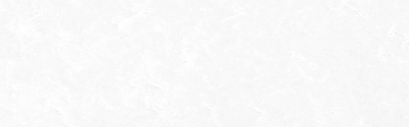 White textured background.