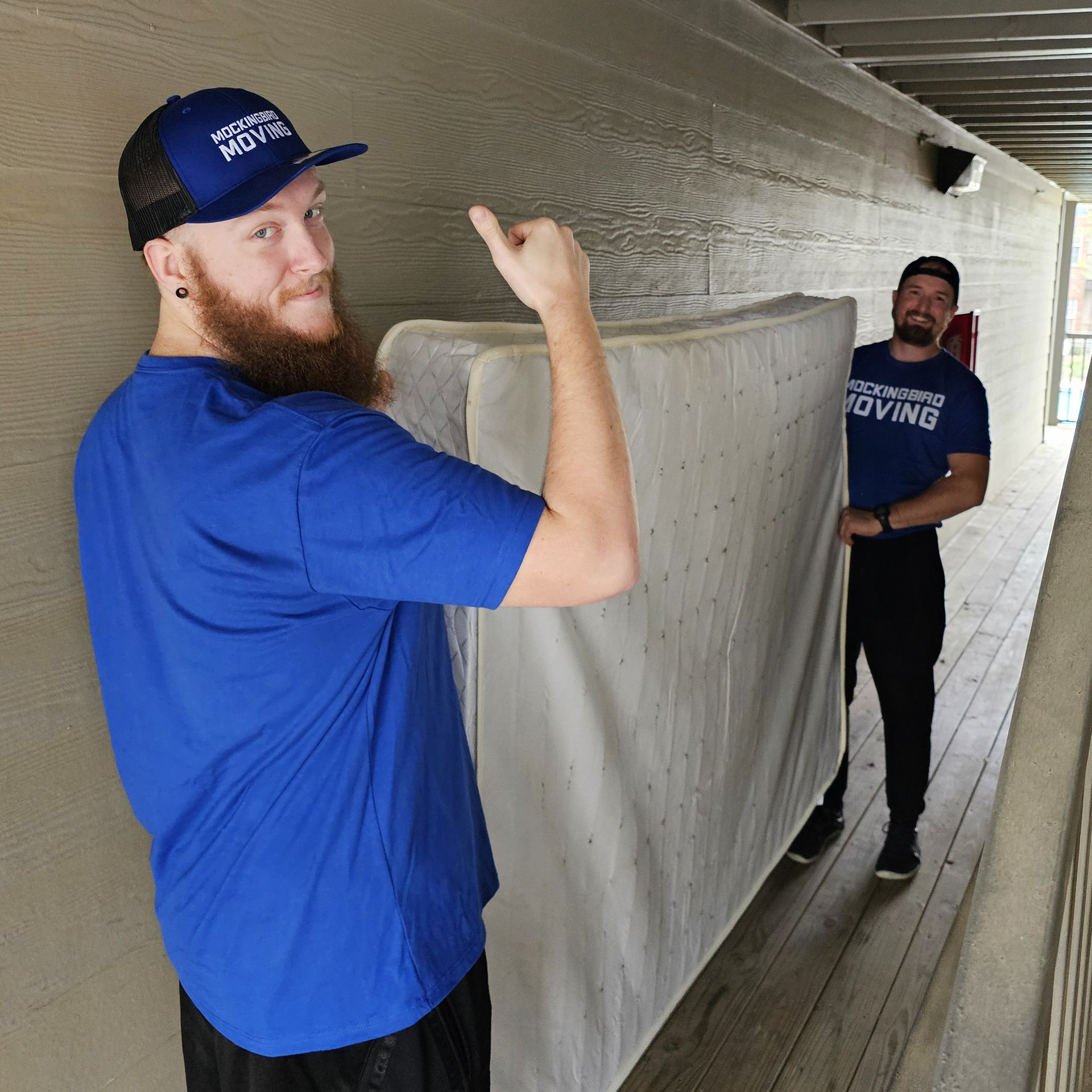 Apartment Moving Services - Mockingbird Moving