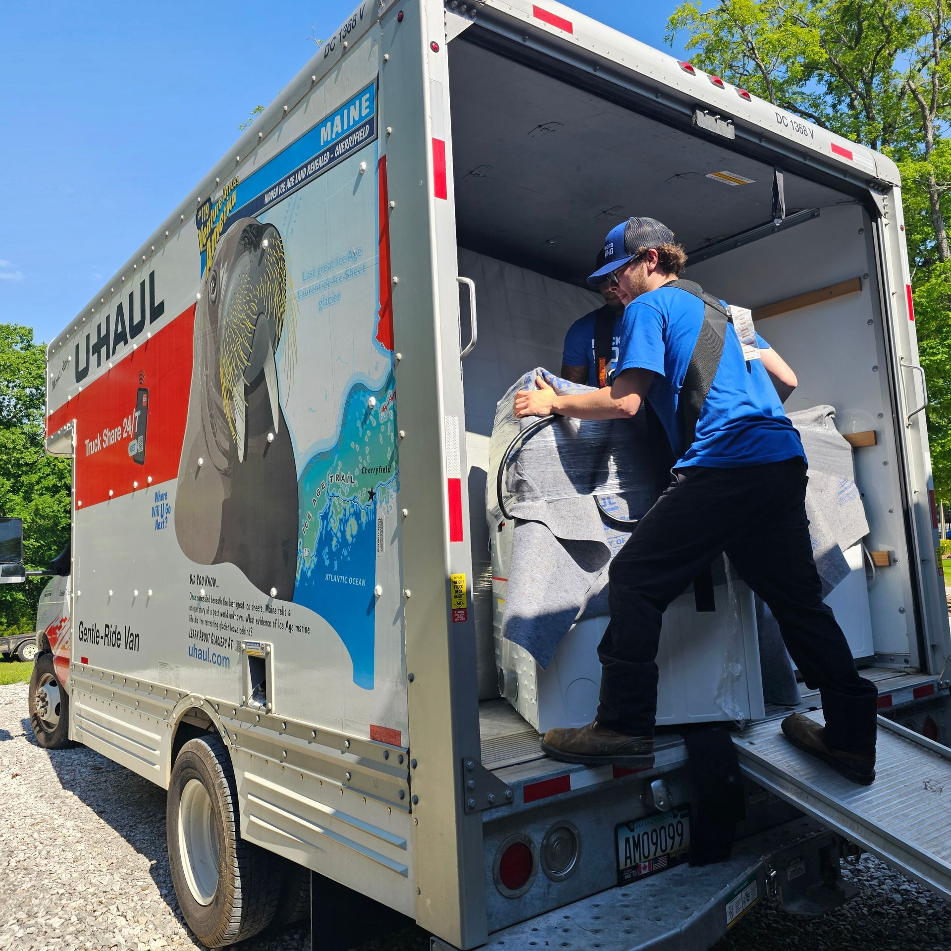 Labor-Only Moving Services - Mockingbird Moving