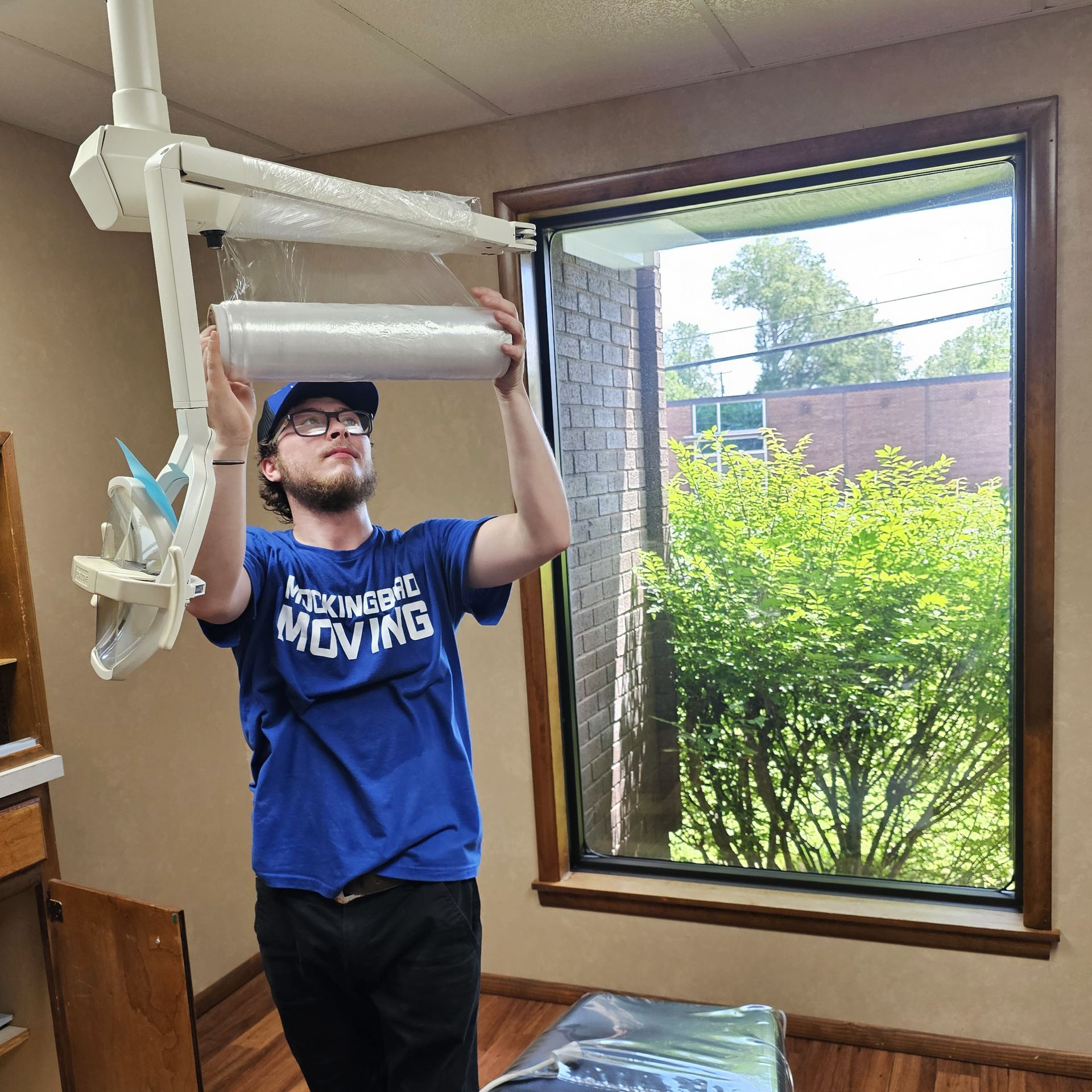 Medical/Dental Moving Services - Mockingbird Moving