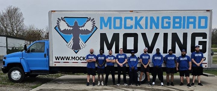 Mockingbird Moving Team - Mockingbird Moving Mockingbird Moving Team - Mockingbird Moving
