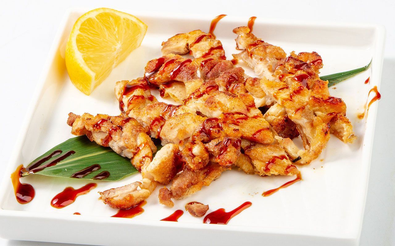 poulet frit