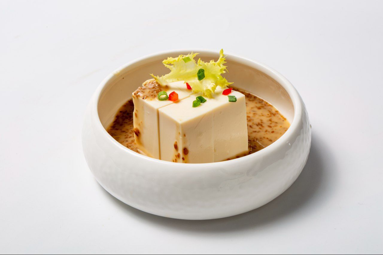 salade tofu