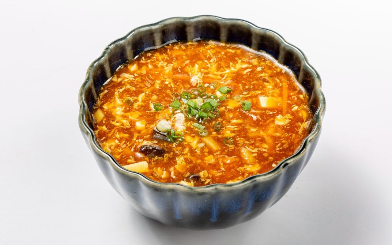 soupe aigre 