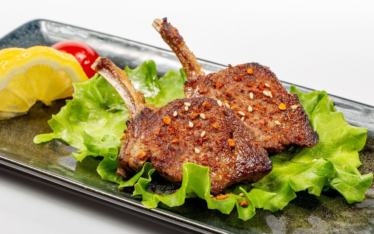 carre d'agneau