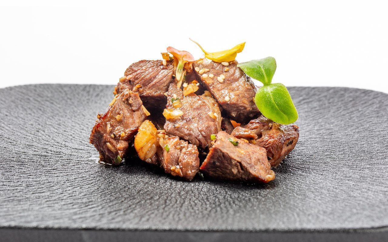 bœuf parisienne