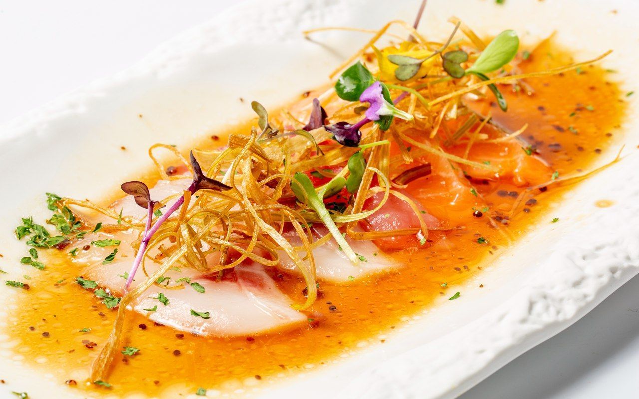 carpaccio mix