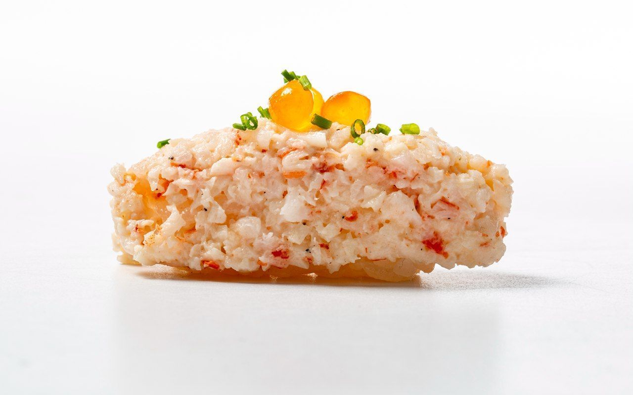 nigiri homard